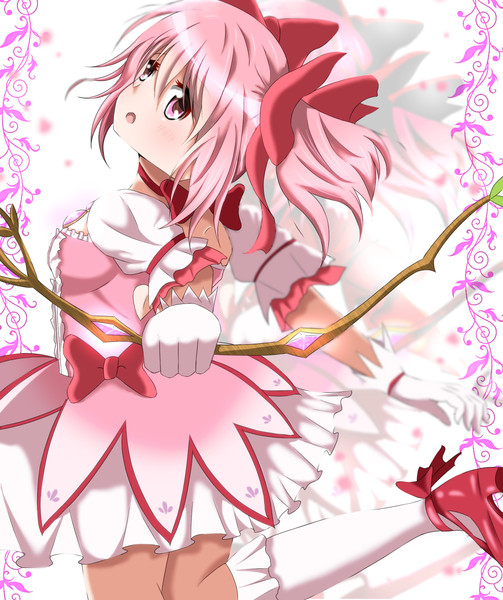 かなめまどかちゃん 黒魅 さんのイラスト ニコニコ静画 イラスト