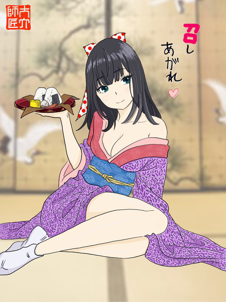愛国少女ウヨ子ちゃん を描いてみた 18 07 22 大介師匠 さんのイラスト ニコニコ静画 イラスト
