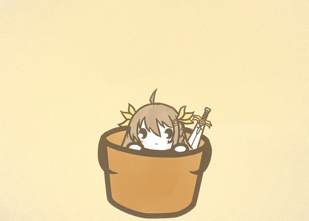 ハクモクレン Koti さんのイラスト ニコニコ静画 イラスト