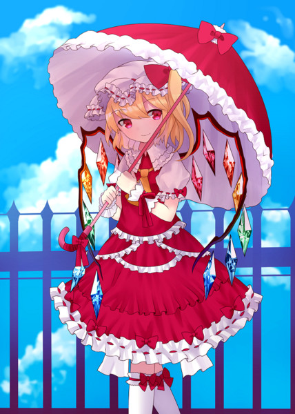 日傘 さきｐ さんのイラスト ニコニコ静画 イラスト