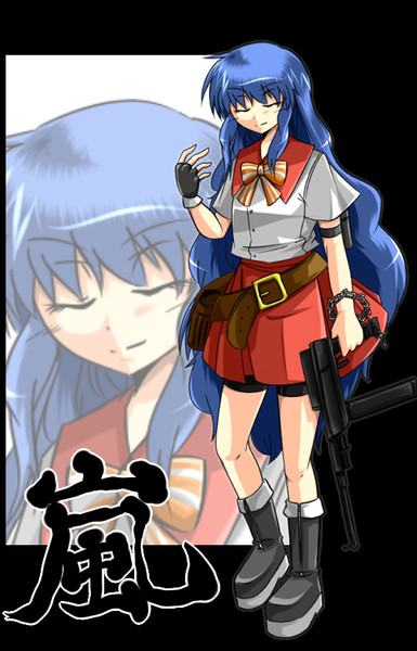 嵐 高羽リョータ さんのイラスト ニコニコ静画 イラスト