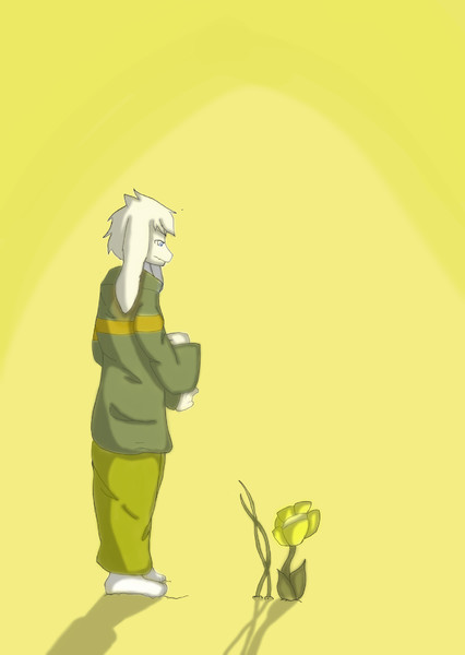 アズリエル Nicosub静画
