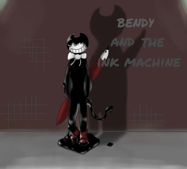 Bendy アミン牛乳 さんのイラスト ニコニコ静画 イラスト