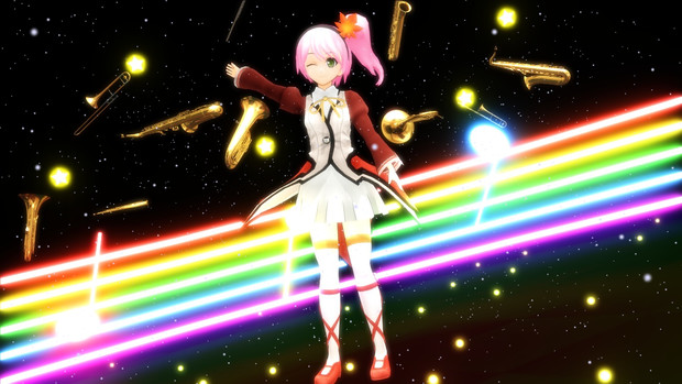 カノンノ グラスバレー れいむ さんのイラスト ニコニコ静画 イラスト