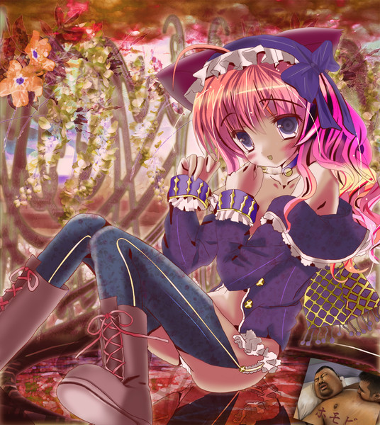 女子中学生と無修正ビデオ Bohemian さんのイラスト ニコニコ静画 イラスト