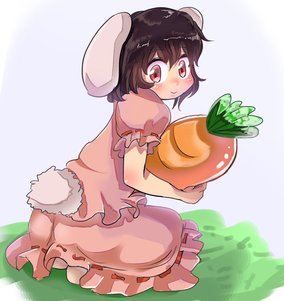 てゐー Diz さんのイラスト ニコニコ静画 イラスト