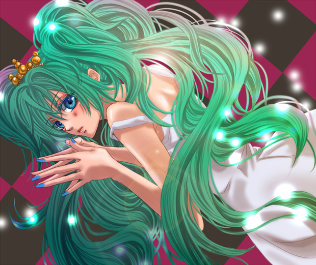 世界で一番おひめさま Yaco さんのイラスト ニコニコ静画 イラスト