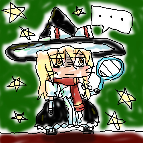 薬を飲んだせいでひげが生えてしまったmz姉貴 鯨ビデオ さんのイラスト ニコニコ静画 イラスト