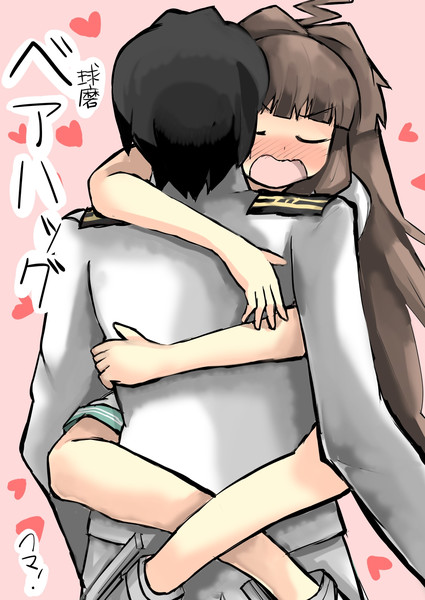 だいしゅきホールドとは ダイシュキホールドとは 単語記事 ニコニコ大百科