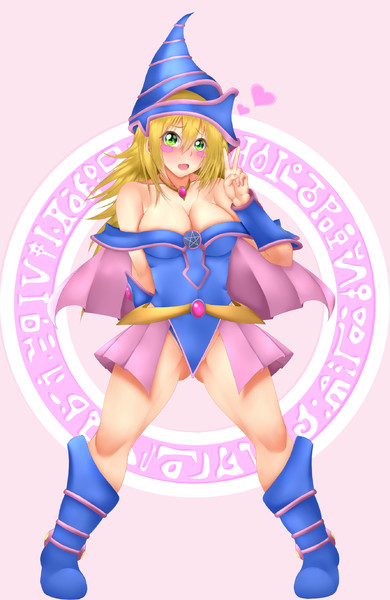 ブラマジガール