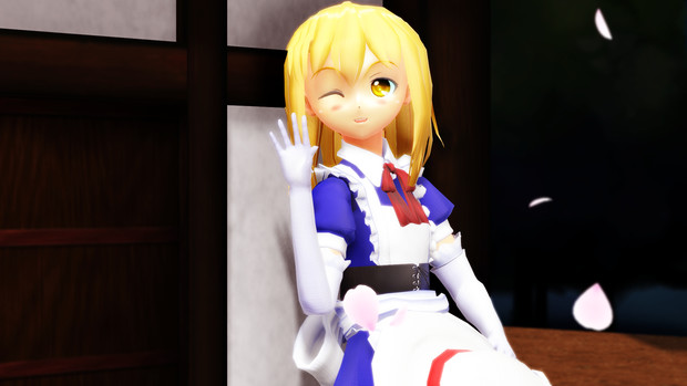 【7月26日はカナ・アナベラルの日】カナちゃん！