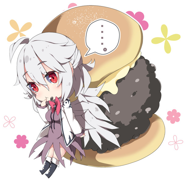 粒あん マーガリンどら焼きサグメ みるくぱんだ お仕事募集中 さんのイラスト ニコニコ静画 イラスト