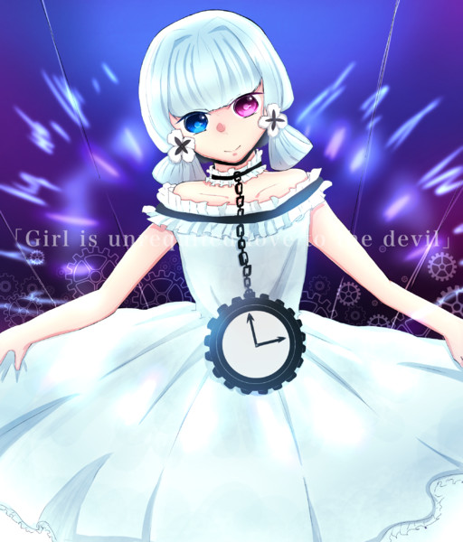 コクリコット ブランシュ ゲスト さんのイラスト ニコニコ静画 イラスト