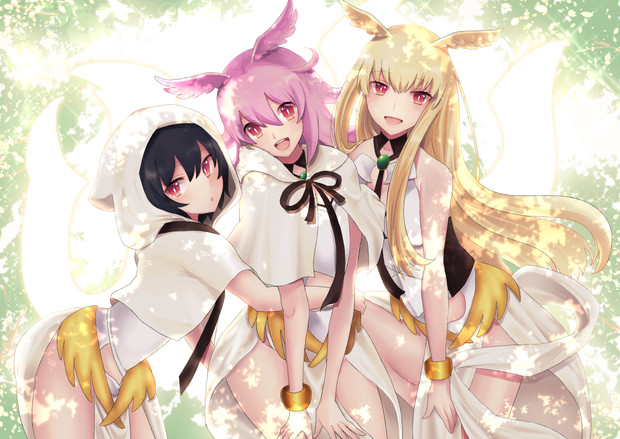 ワルキューレ Meroko さんのイラスト ニコニコ静画 イラスト