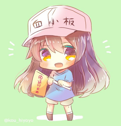 血小板ちゃん ヒヨヨ 12 29 H25b さんのイラスト ニコニコ静画 イラスト