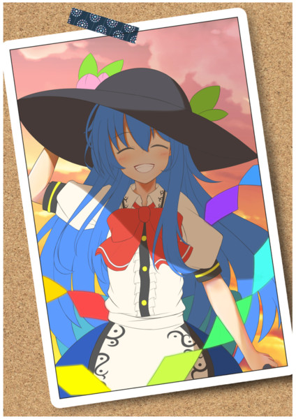 晩夏の天子 森乃きの さんのイラスト ニコニコ静画 イラスト