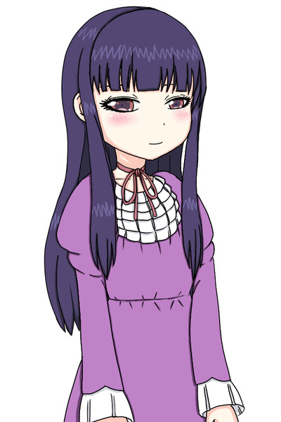 大野晶 みゅうみゅう さんのイラスト ニコニコ静画 イラスト