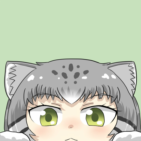動物の壁紙 元の下から イラスト