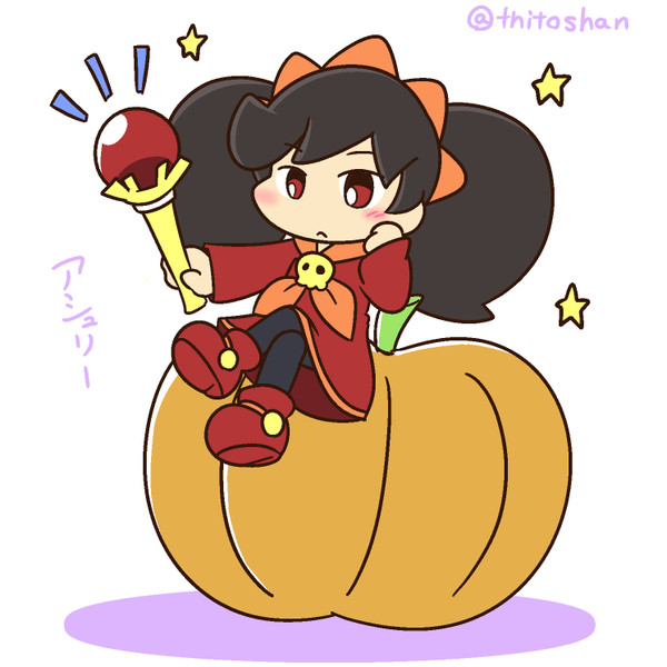 アシュリーちゃん描いていた その２ まどか さんのイラスト ニコニコ静画 イラスト