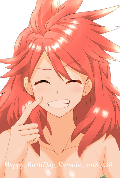 天羽奏生誕祭18 おしるこ貴族 さんのイラスト ニコニコ静画 イラスト