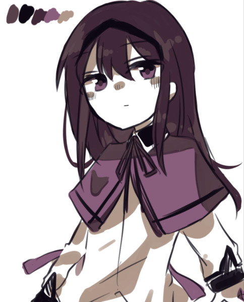 暁美ほむら Yura さんのイラスト ニコニコ静画 イラスト