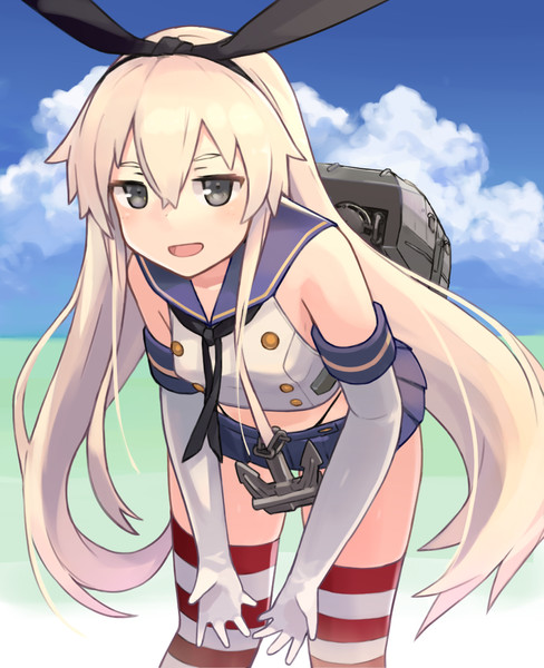 島風 Mcan さんのイラスト ニコニコ静画 イラスト