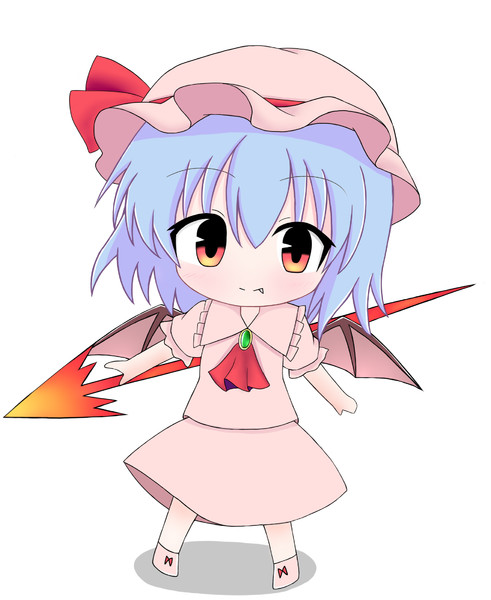 ミニキャラ ニコニコ 東方まとめ 静画
