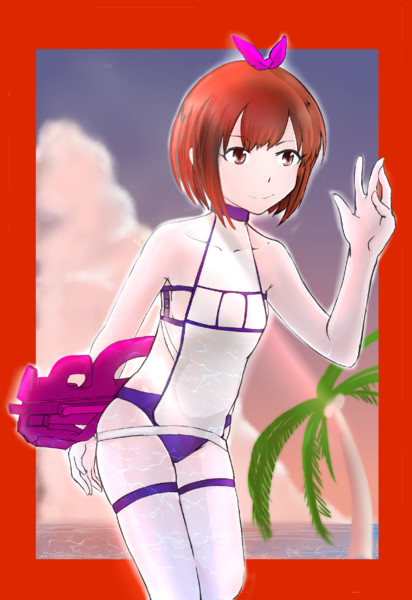 Ggo Nicosub静画