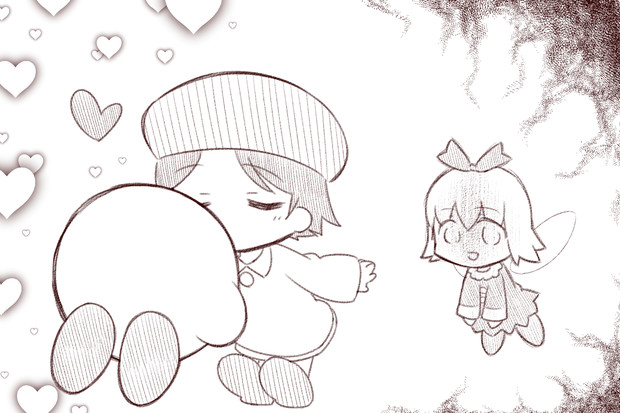 ドリームフレンズおめでとう うみ さんのイラスト ニコニコ静画 イラスト