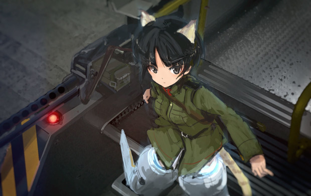 中島錦2 Cab さんのイラスト ニコニコ静画 イラスト