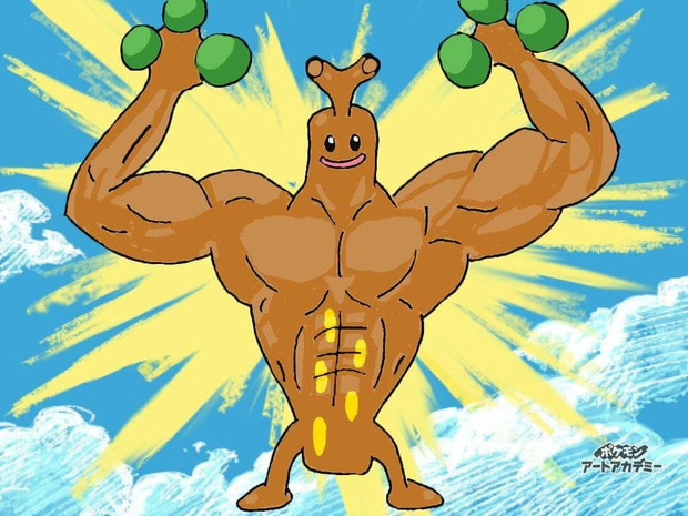 ビルドアップ ウソッキー ぽぽぽ さんのイラスト ニコニコ静画 イラスト