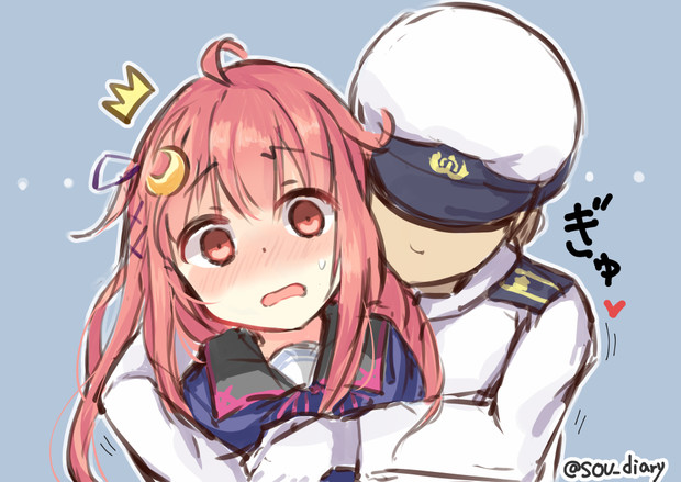落書き卯月 そう 不定期投稿 さんのイラスト ニコニコ静画 イラスト