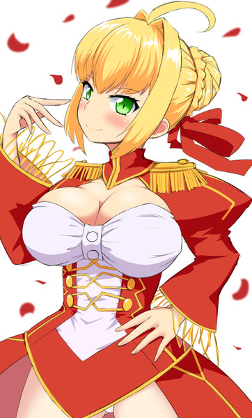 Fate Extra Last Encore最終回 244 さんのイラスト ニコニコ静画 イラスト