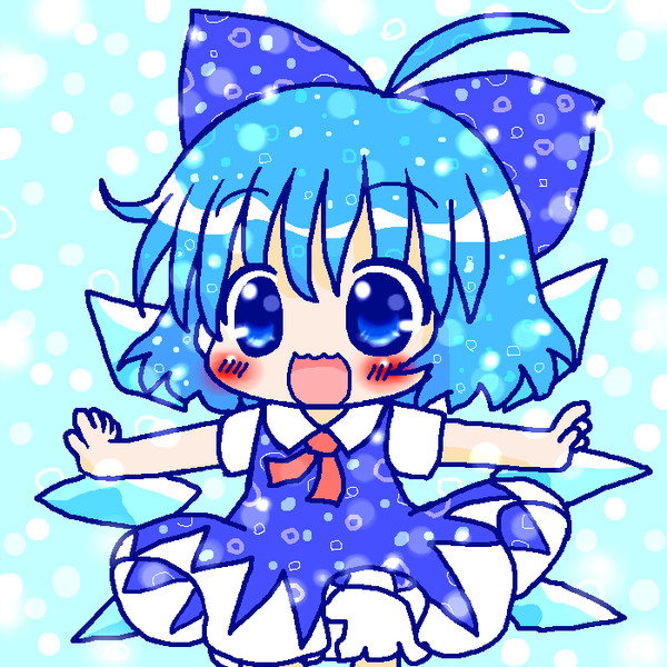 炭酸チルノ あんにゅい さんのイラスト ニコニコ静画 イラスト