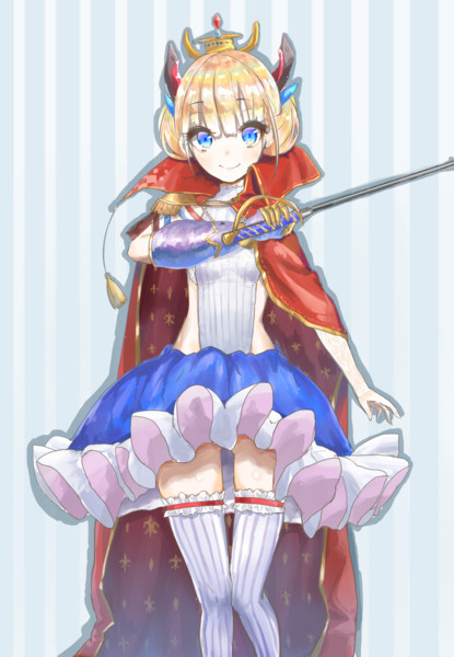 ル トリオンファン アズールレーン とは ルトリオンファンとは 単語記事 ニコニコ大百科