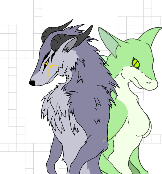 獣人 納期 さんのイラスト ニコニコ静画 イラスト