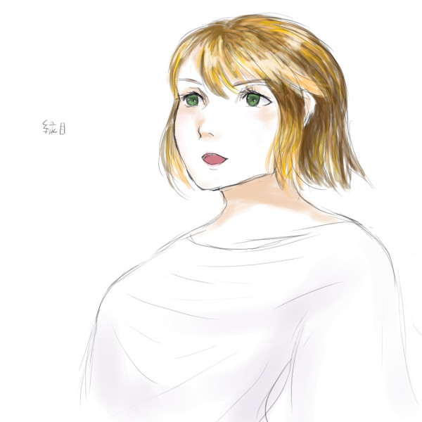 なんか外人っぽいの メガにくまん2 さんのイラスト ニコニコ静画 イラスト
