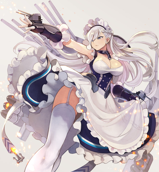 ベル ss アズレン ファスト