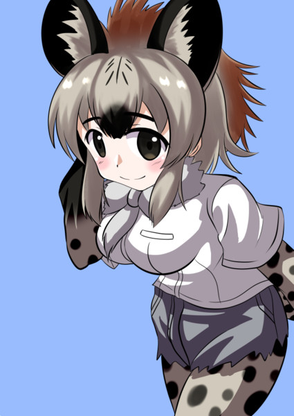 ブチハイエナ ささにしき さんのイラスト ニコニコ静画 イラスト