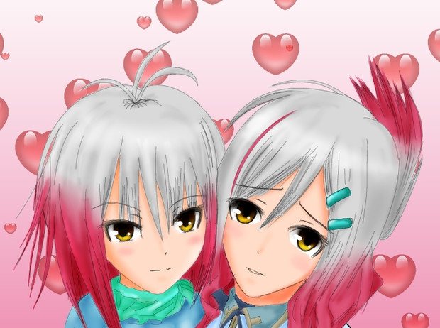 パスカル大好きなお姉さんと 伏見涼 さんのイラスト ニコニコ静画 イラスト