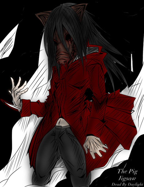 Dbd Nicosub静画
