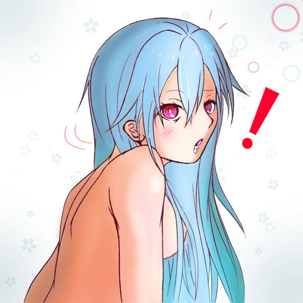寝起きの巴さん 野郎 さんのイラスト ニコニコ静画 イラスト