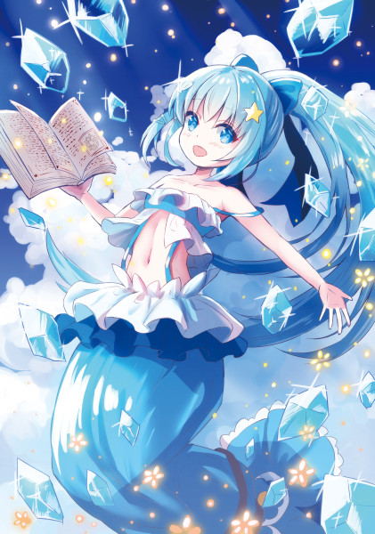 ネリネ 楠本みや さんのイラスト ニコニコ静画 イラスト
