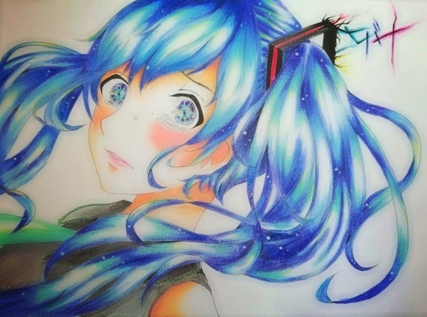 初音ミク ヒバナ