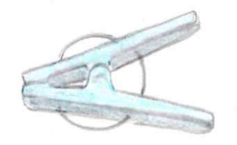 洗濯バサミ 狐火 さんのイラスト ニコニコ静画 イラスト