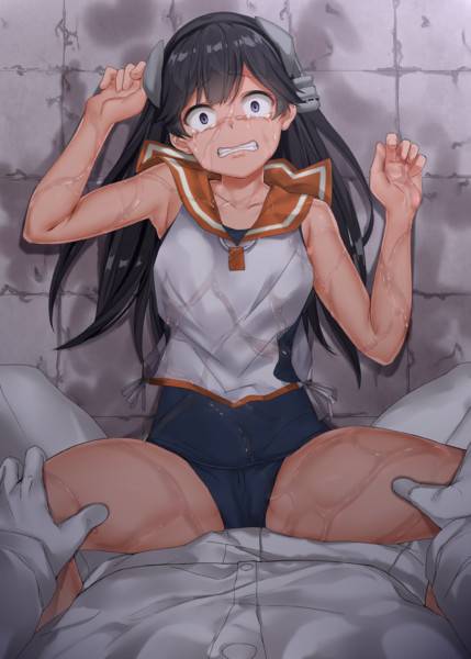 恐怖伊400 弱電波 さんのイラスト ニコニコ静画 イラスト