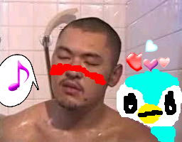 Mur大先輩とポッチャマ Go さんのイラスト ニコニコ静画 イラスト