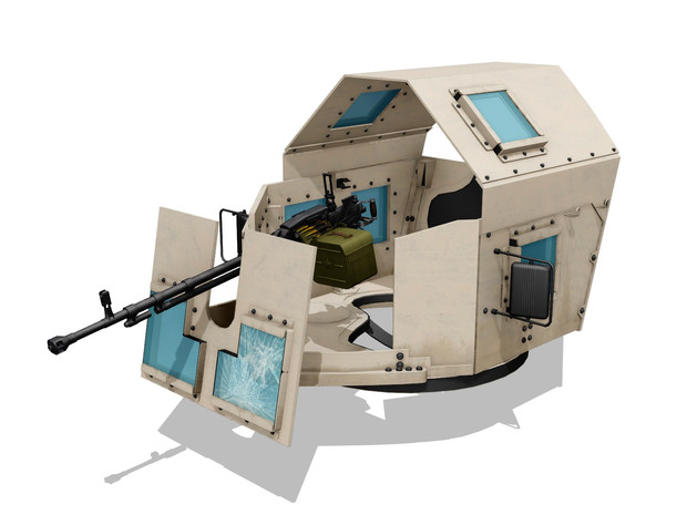 装甲銃座 とりそば さんのイラスト ニコニコ静画 イラスト