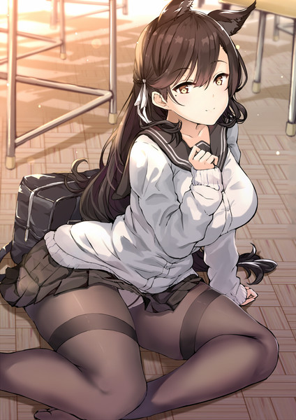 愛宕（学園トロイメライ）