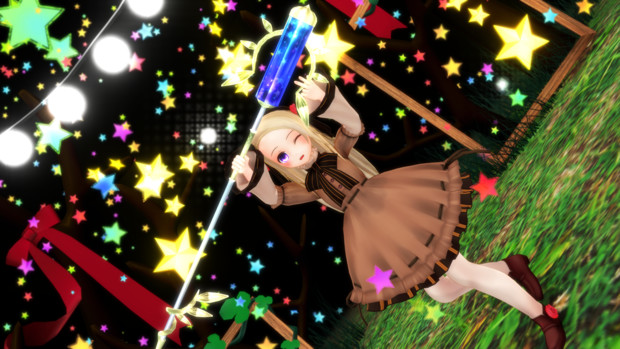 スターライト シャワー かず さんのイラスト ニコニコ静画 イラスト